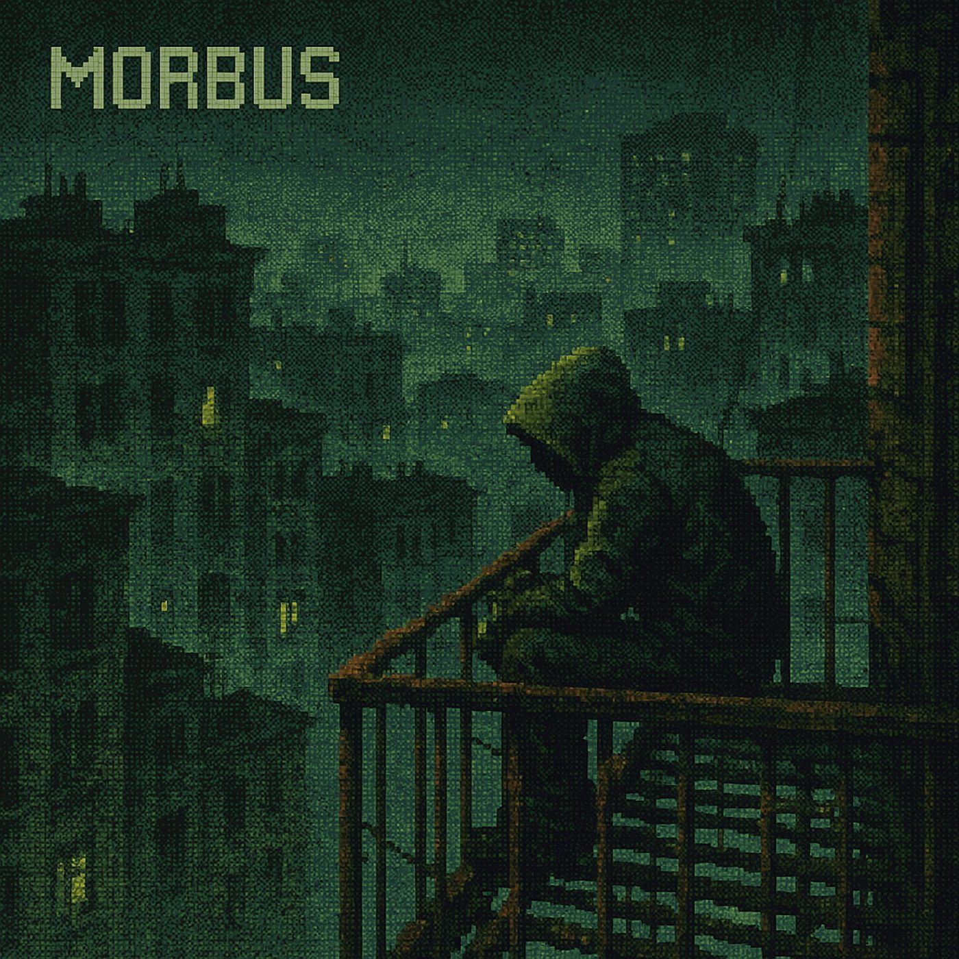 Portada del EP MORBUS